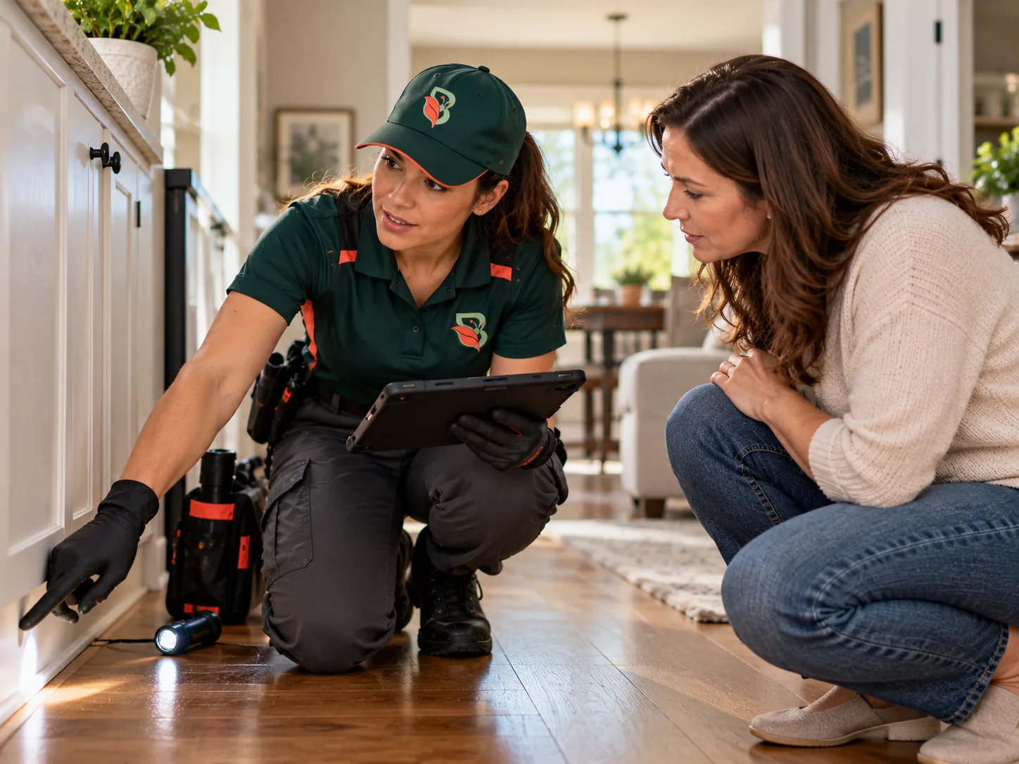 Pest Control Courtland, MS FAQs